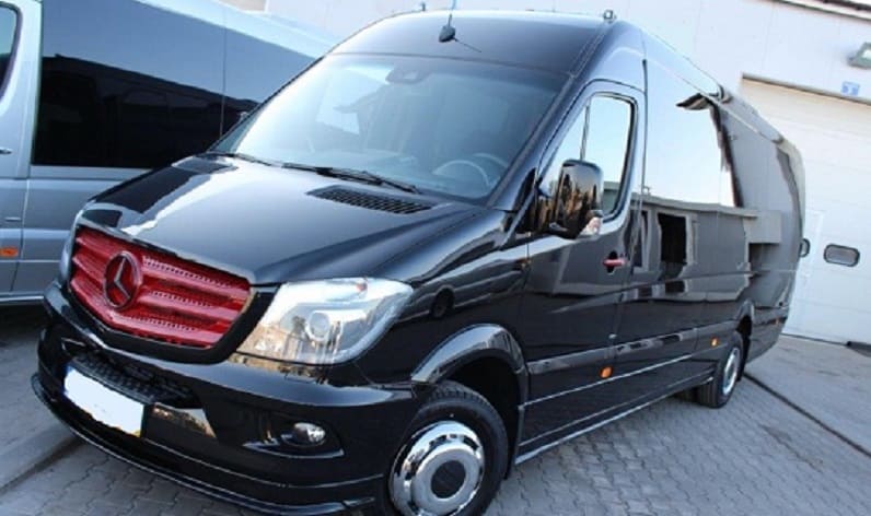 Italy: Bus booking in Emilia-Romagna, Italy