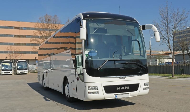 Italy: Buses operator in Turin, Piedmont