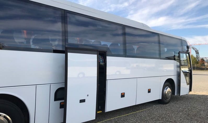 Italy: Buses reservation in Aosta, Aosta Valley