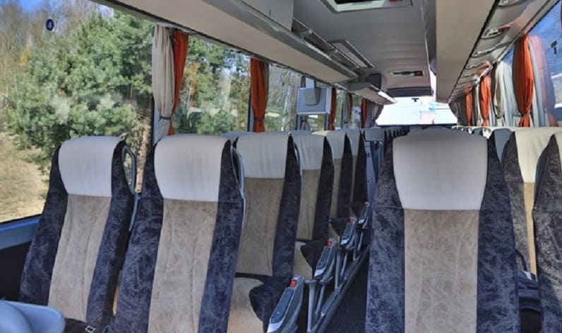 Italy: Buses booking in Sesto San Giovanni, Lombardy