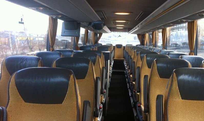 Italy: Bus rental in Rho (Lombardy), Lombardy