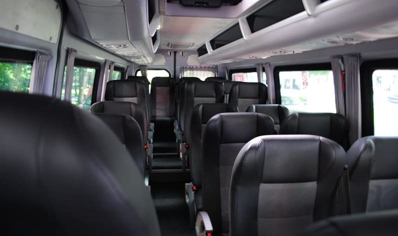 Italy: Bus booking in Emilia-Romagna, Italy